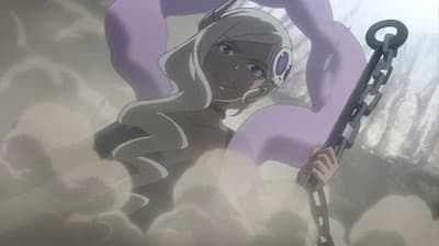 Still from Ayukawa Tenri Hen, Part 2: Encounter