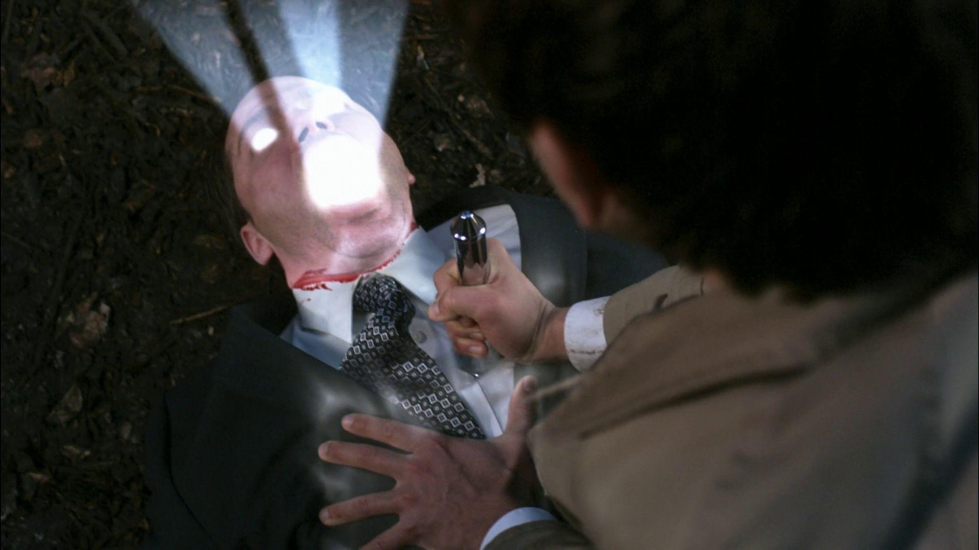 Still from Point of No Return