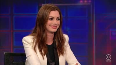 Still from Anne Hathaway