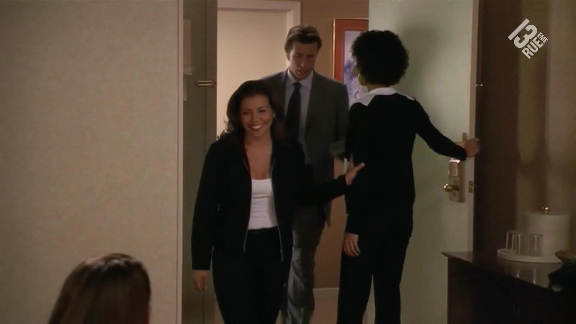 Still from Never Go Against the Family
