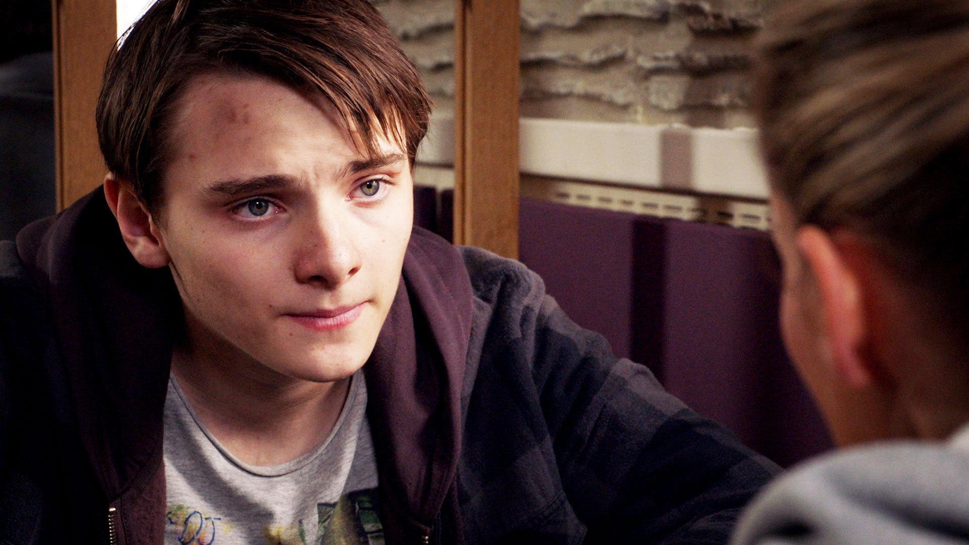 Still from Growing Pains