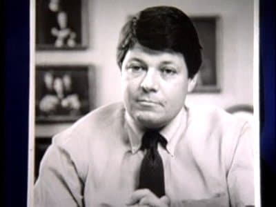 Still from Postal Mortem