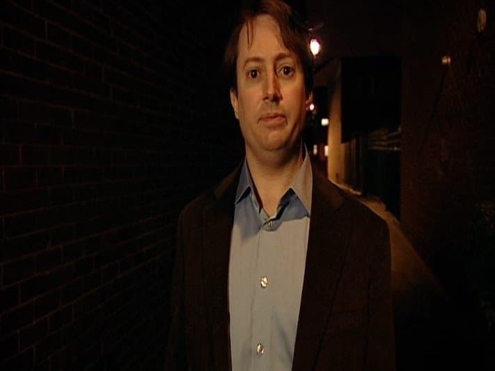 Still from Burgling