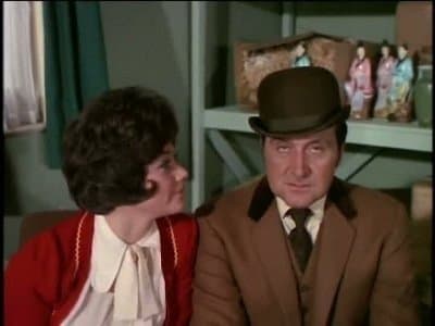 Still from The Morning After