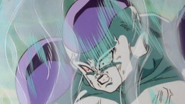 Still from Full-Power Frieza! Shenron, Grant Our Wish!