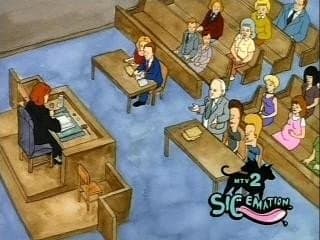 Still from Sexual Harrassment