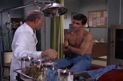 Still from The Freeze