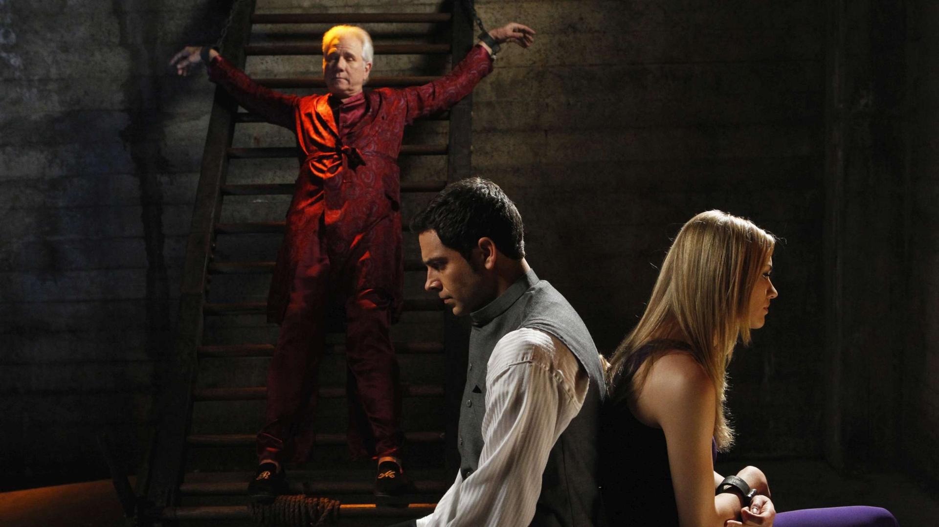 Still from Chuck Versus the Seduction Impossible