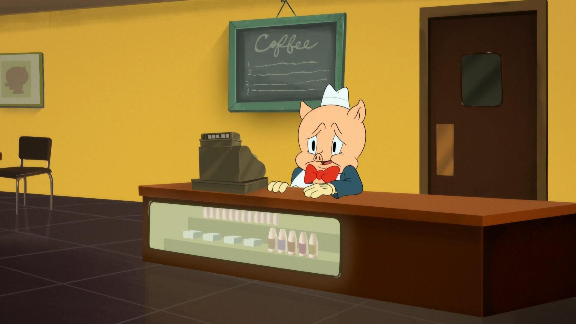 Still from Daffuccino