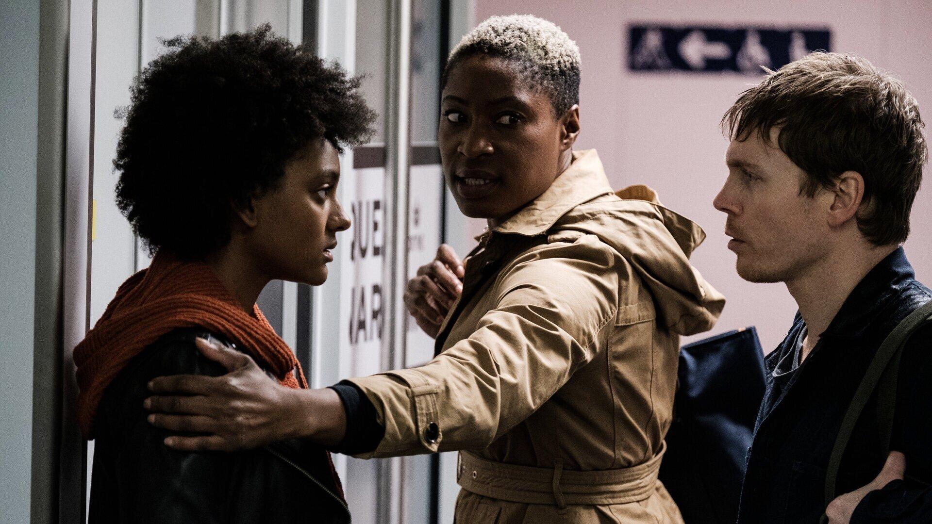 Still from The Tempest