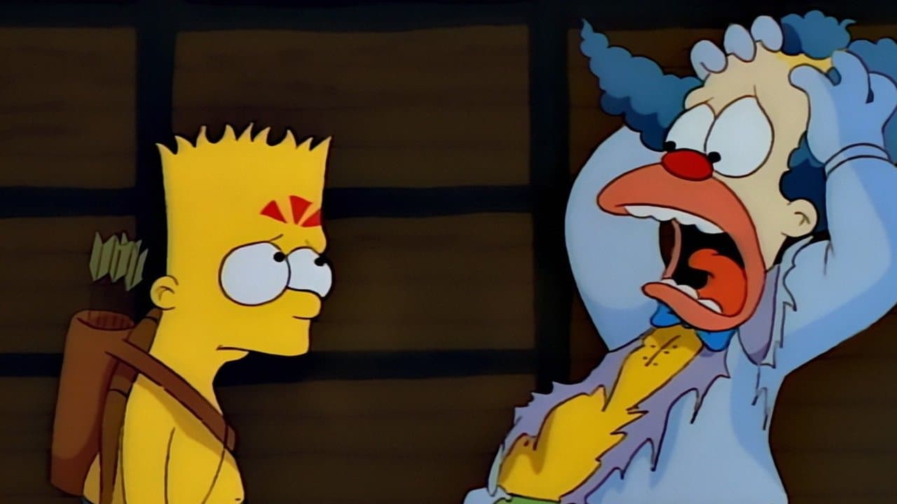 Still from Kamp Krusty