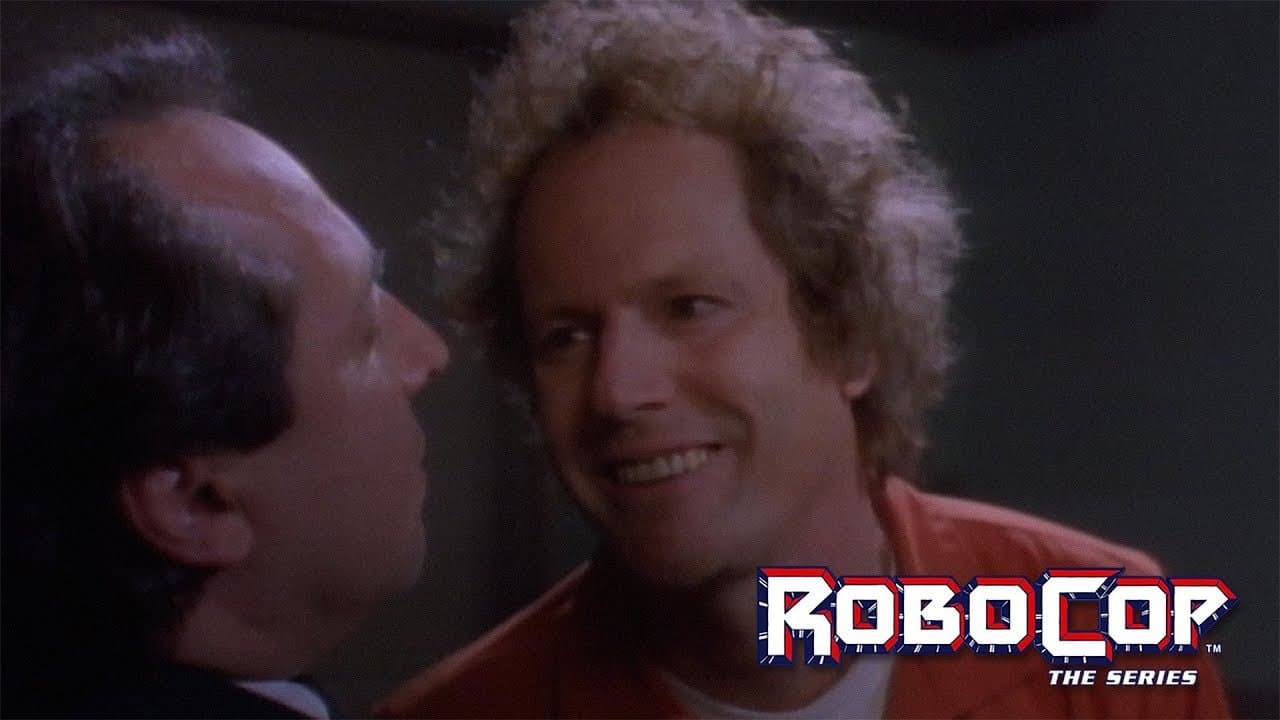 Still from Trouble in Delta City