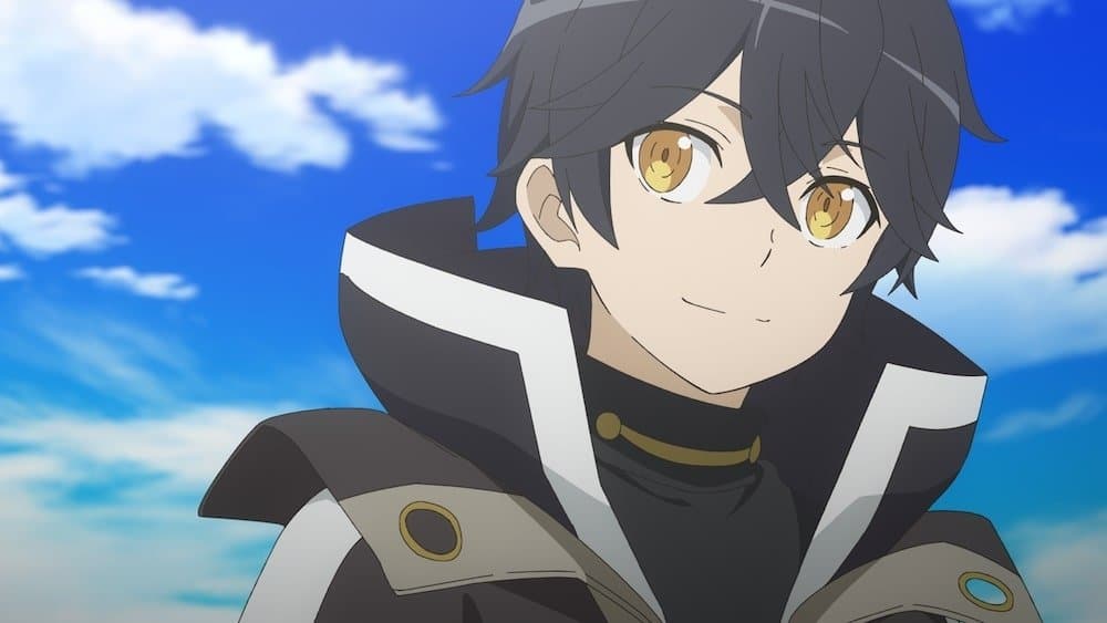 Still from White Knights