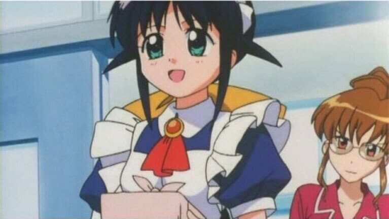 Still from Woman Teacher Saori, 25 Years Old
