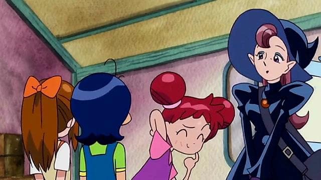 Still from Witch Conya of the Lunaverse