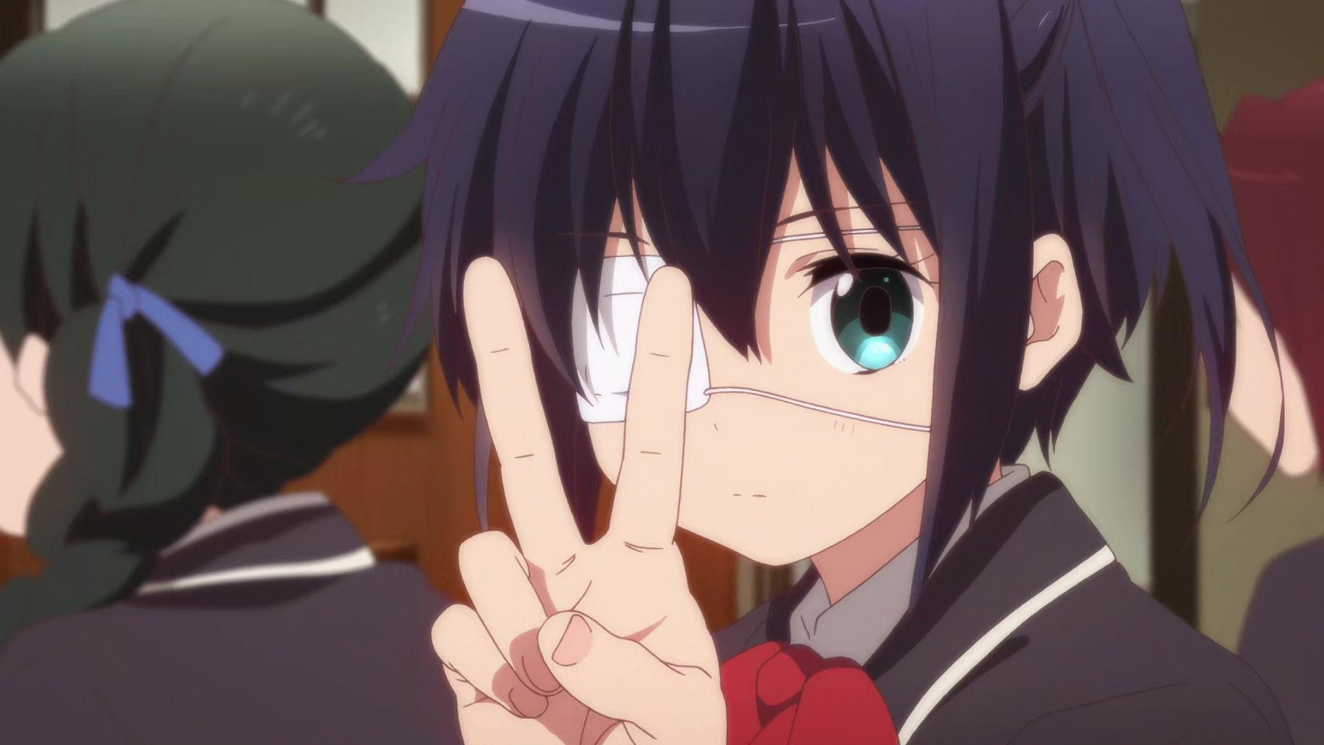 Still from The Heretical... Pigtailed Girl (Twin Tail)