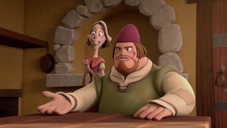 Still from Chapter - The Second: The Seven Swallows