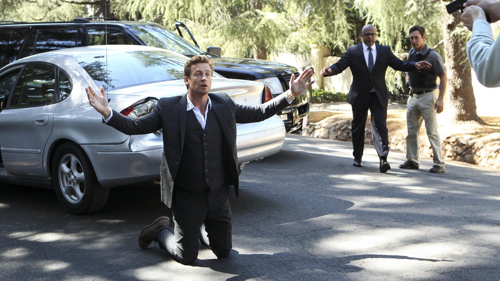 Still from Red John