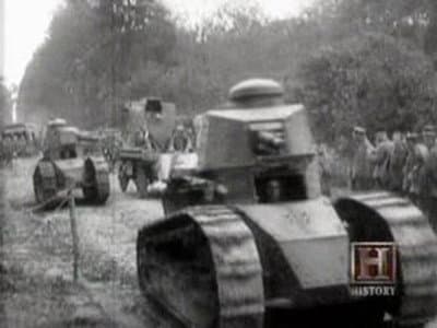 Still from World War I Tech