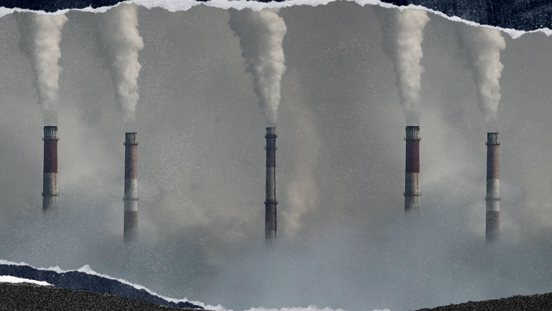 Still from Climate Change