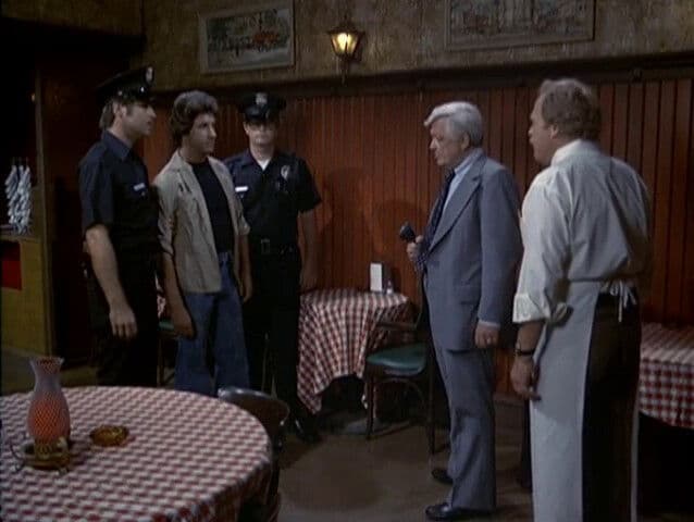 Still from Even Odds