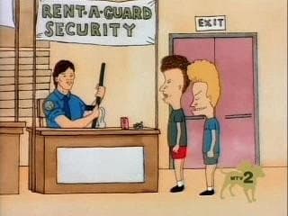 Still from Career Day