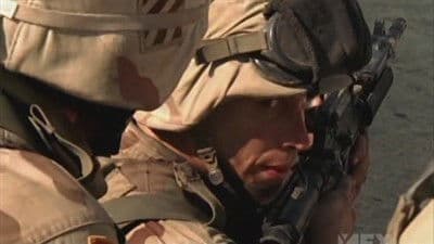 Still from Suicide Rain