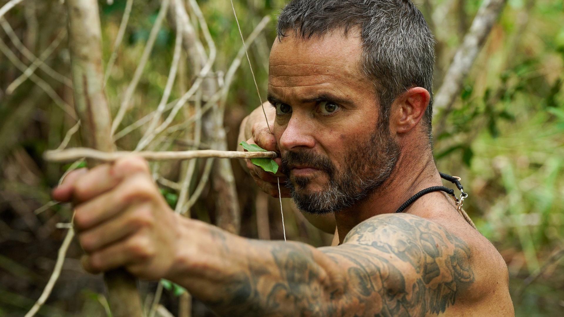 Still from Mayan Blood Sacrifice