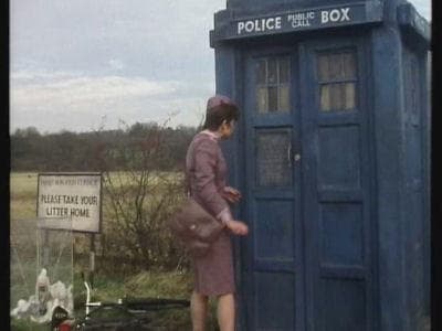 Still from Logopolis (1)
