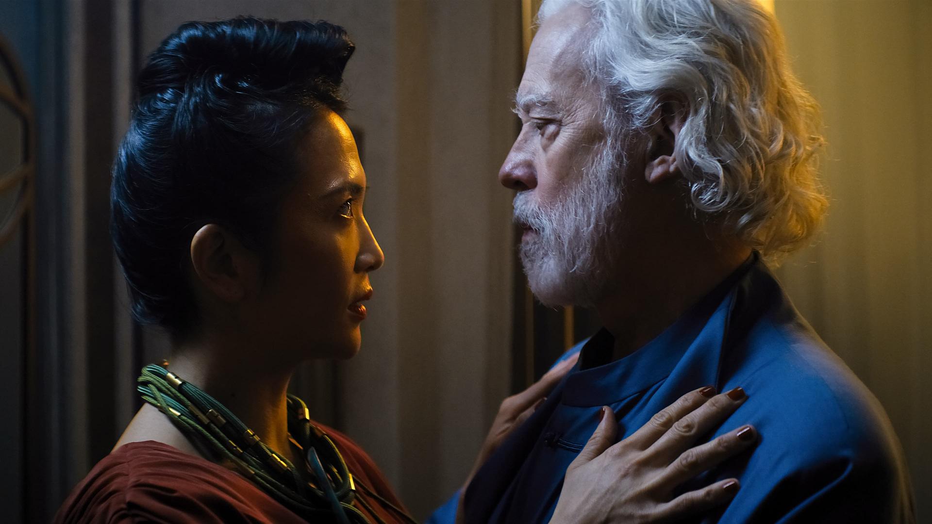 Still from The Last Empress