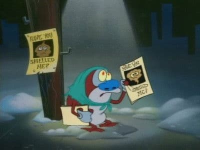 Still from Son of Stimpy
