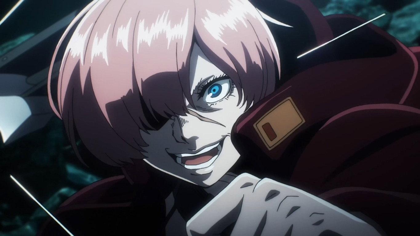 Still from Trigger Again