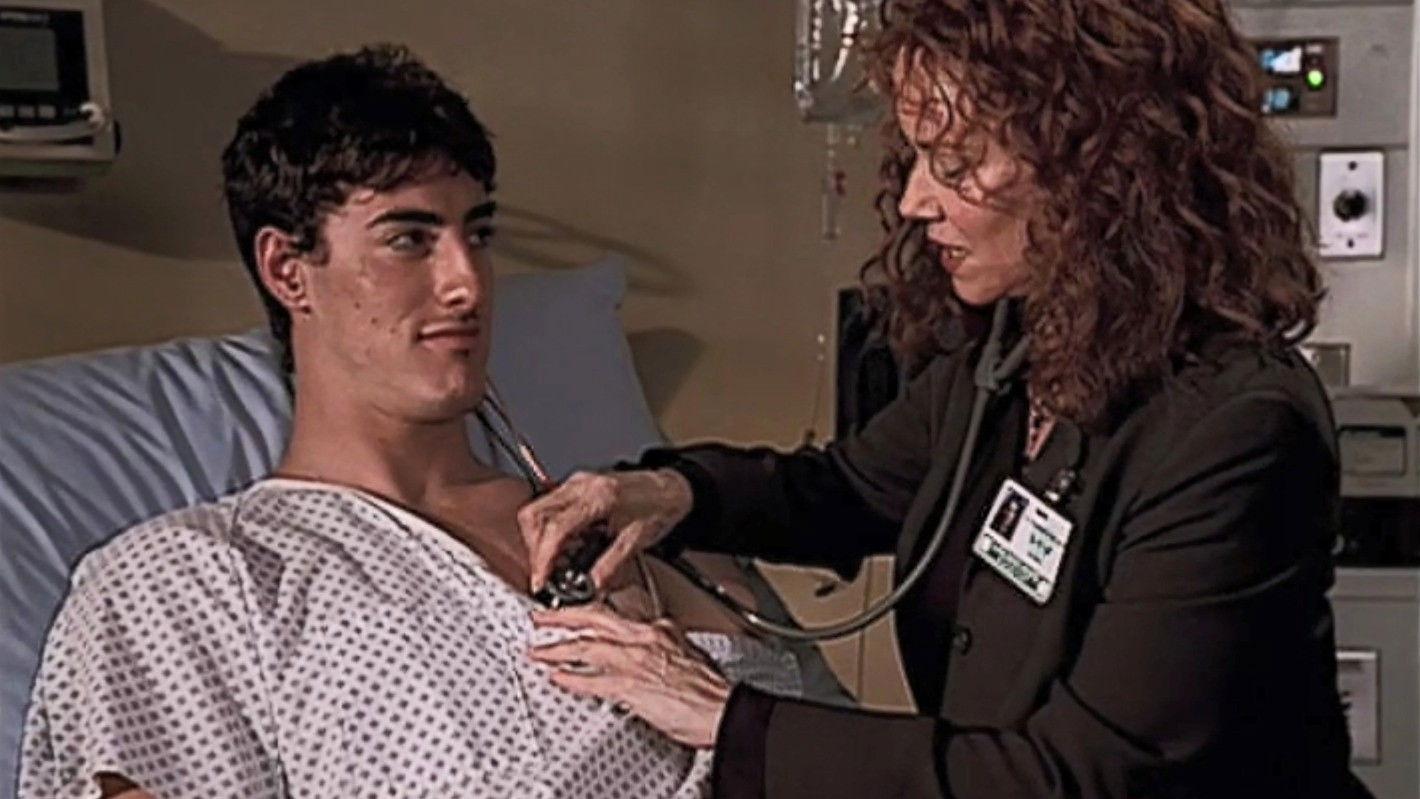 Still from Hanlon's Choice