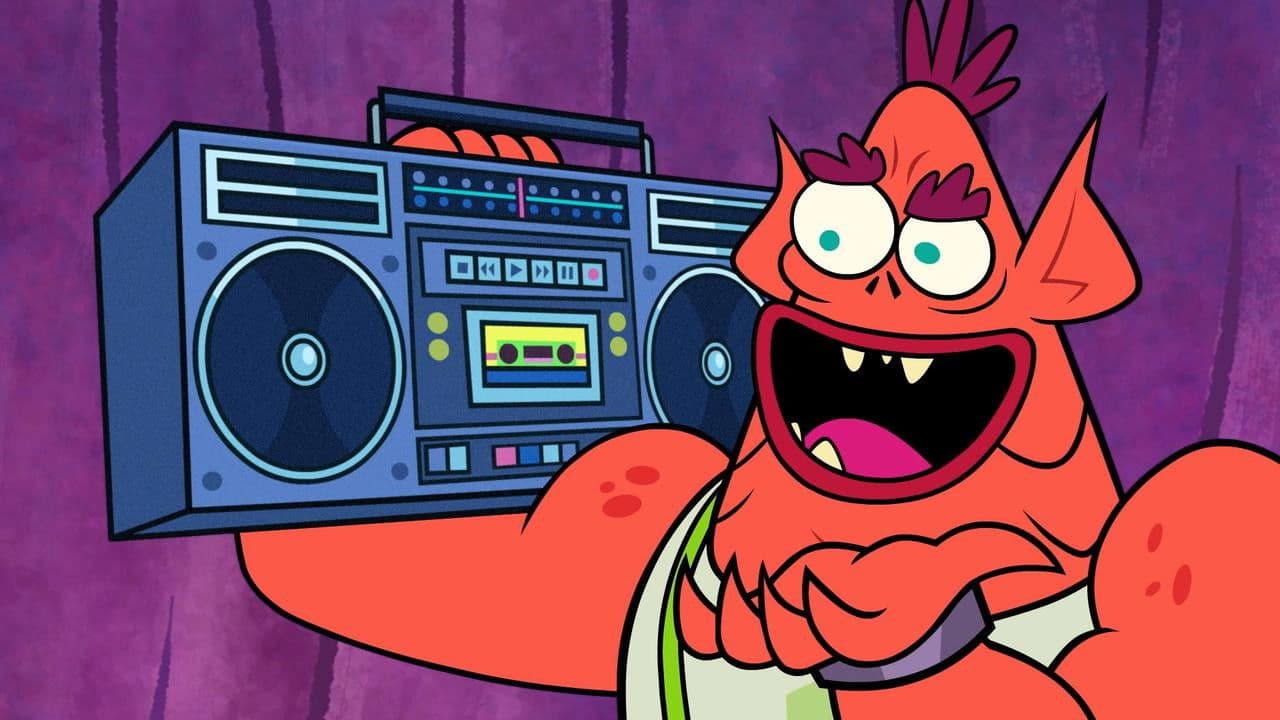 Still from Glunkakakakah