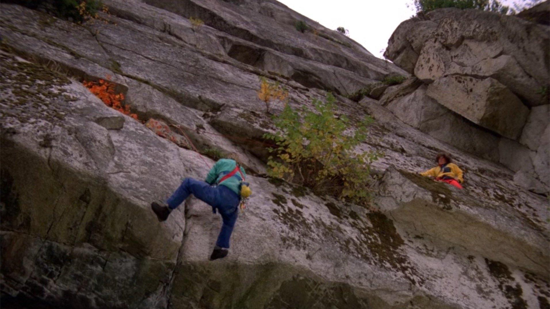 Still from The Widowmaker