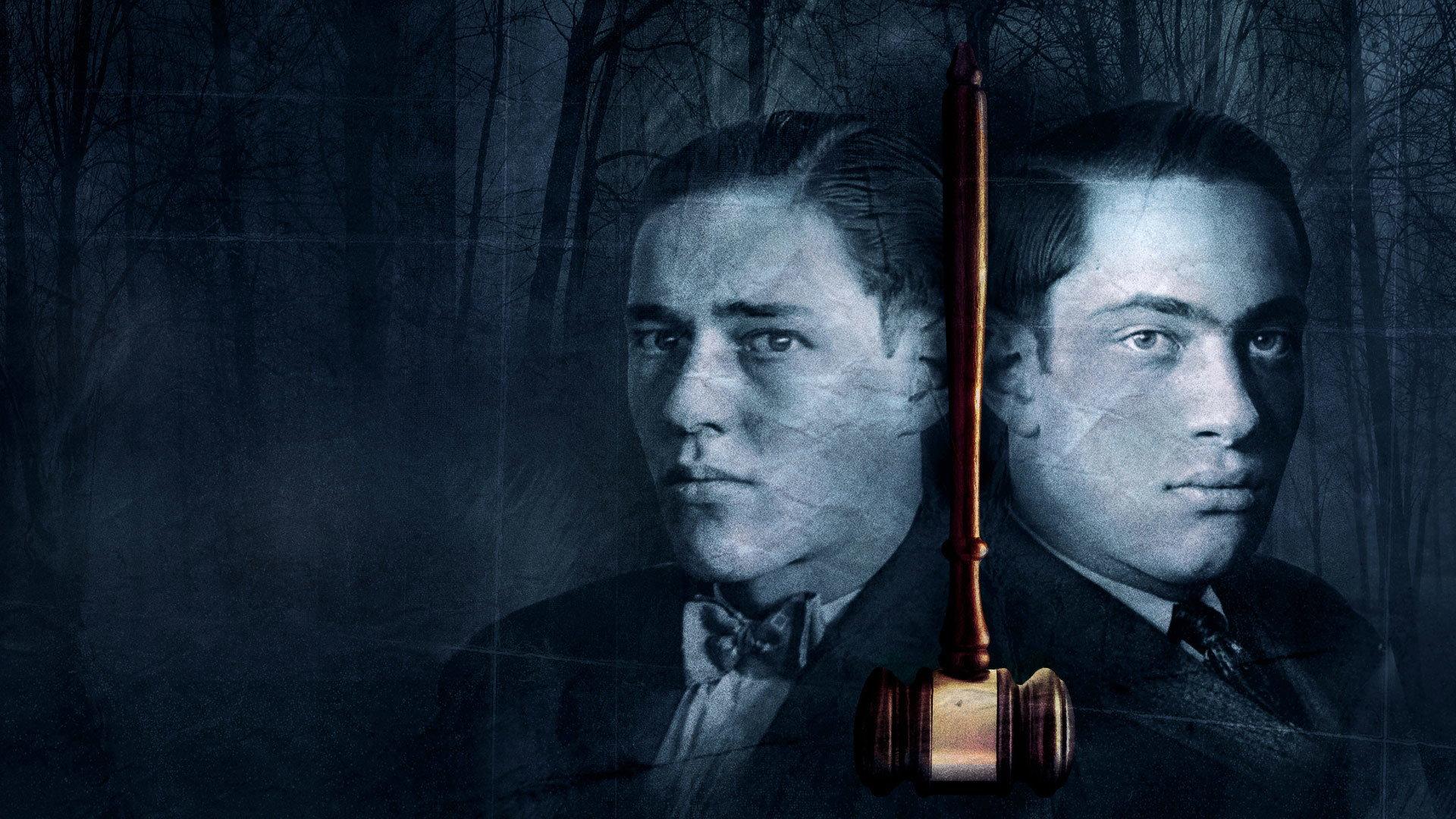 Still from The Perfect Crime