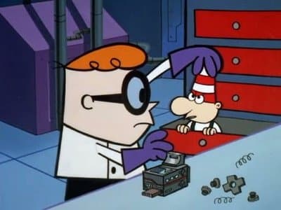Still from Shoo, Shoe Gnomes