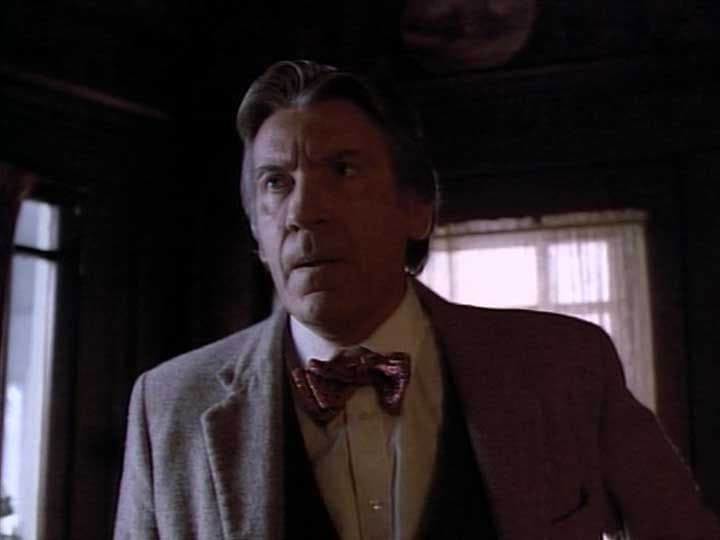 Still from The New Arrival