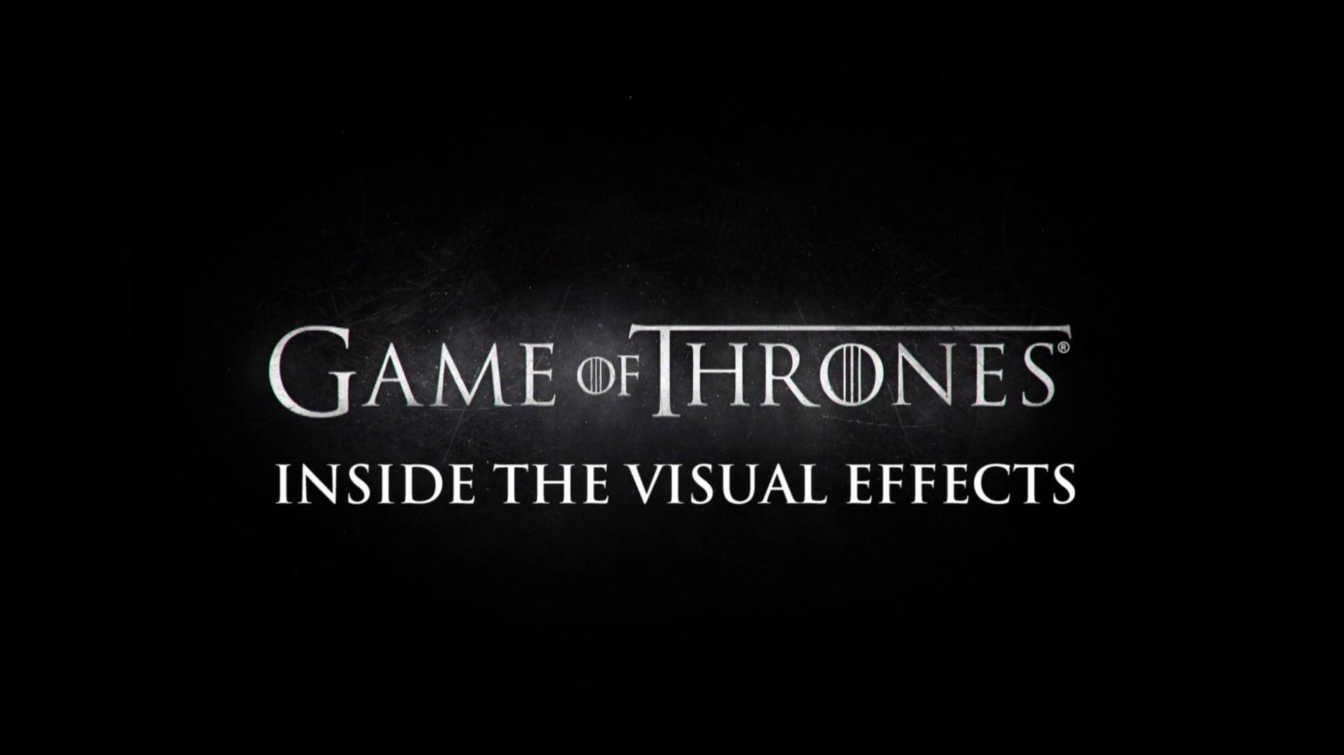 Still from Creating the Visual Effects: Season 2