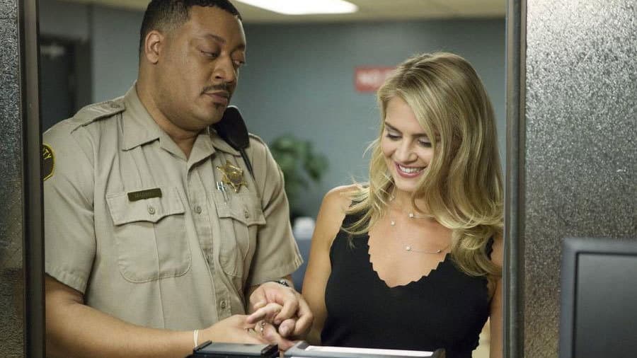 Still from Hooked & Booked