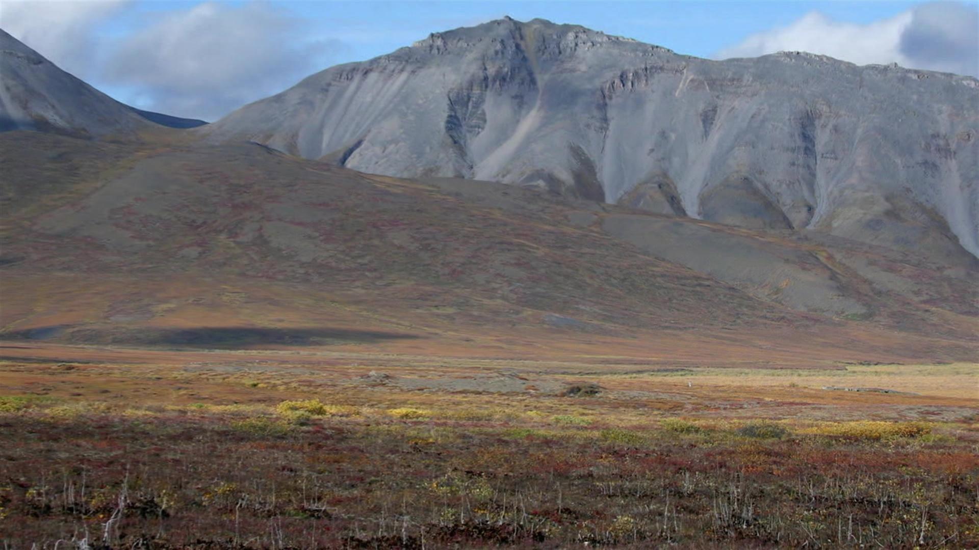 Still from Beyond the Tundra