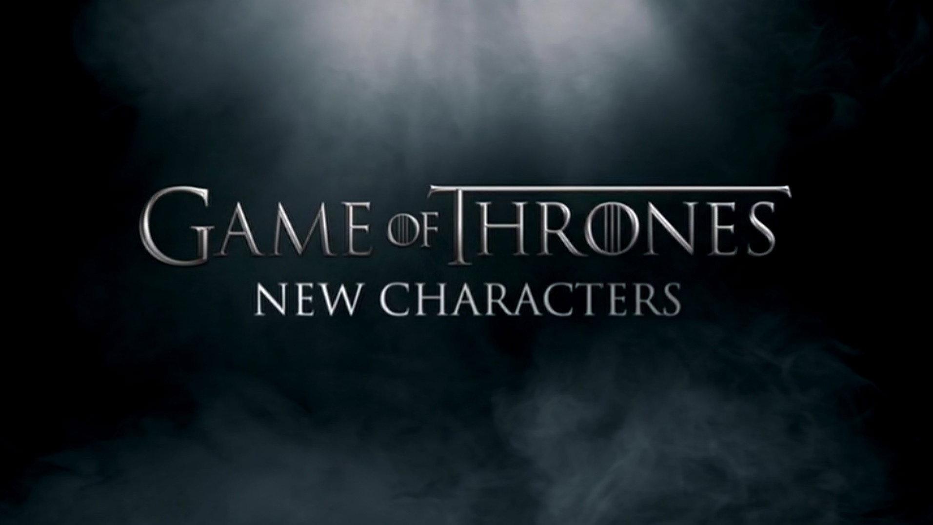Still from New Characters