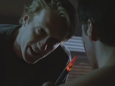Still from The Killing of a One-Eyed Bookie