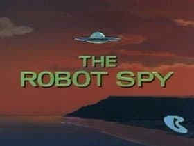 Still from The Robot Spy