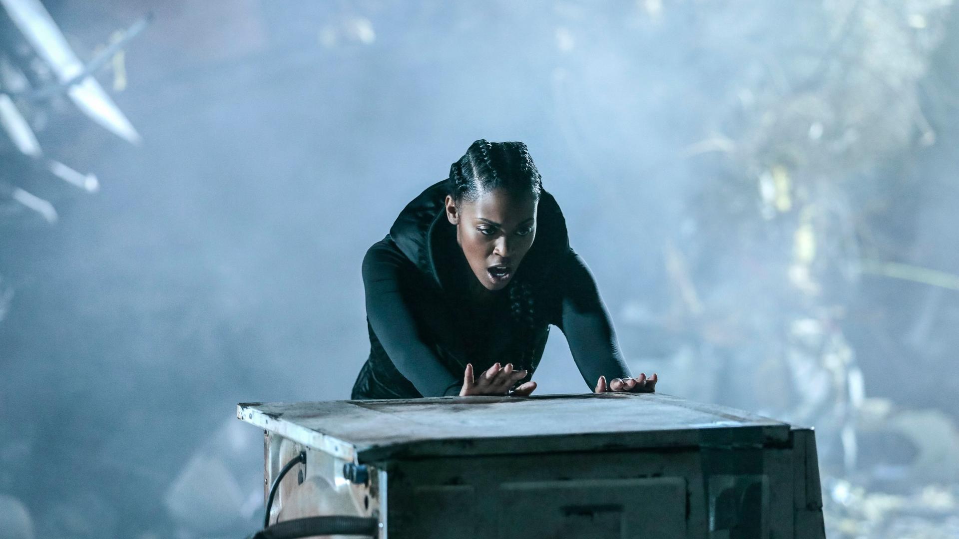 Still from Lawanda: The Book of Burial