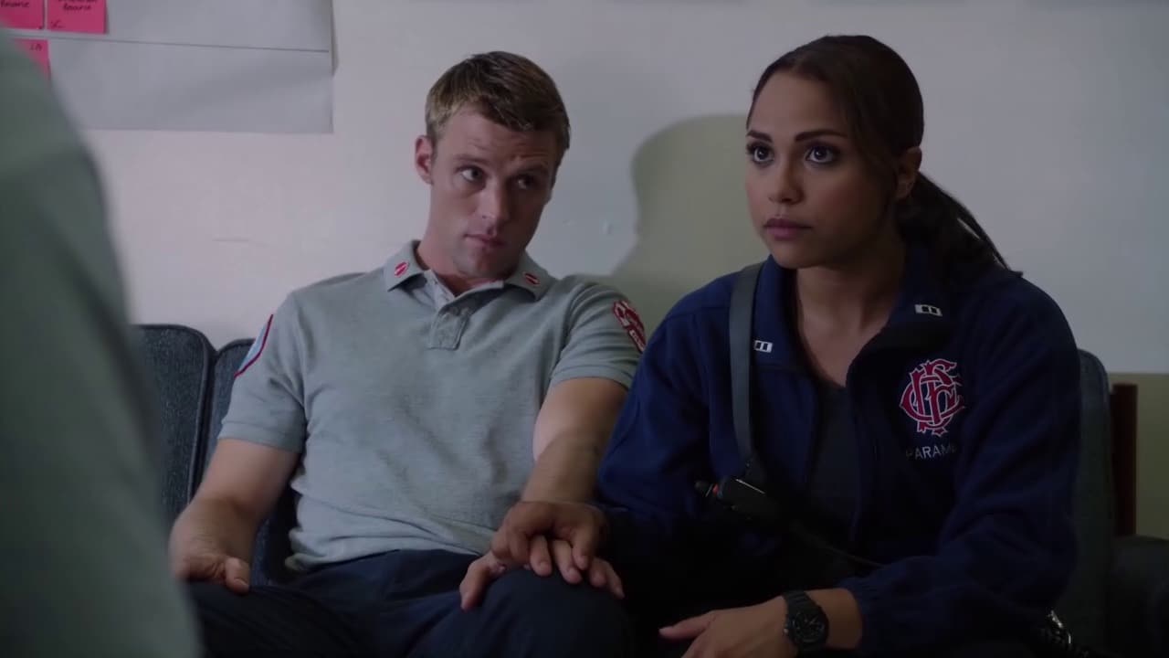 Still from Defcon 1