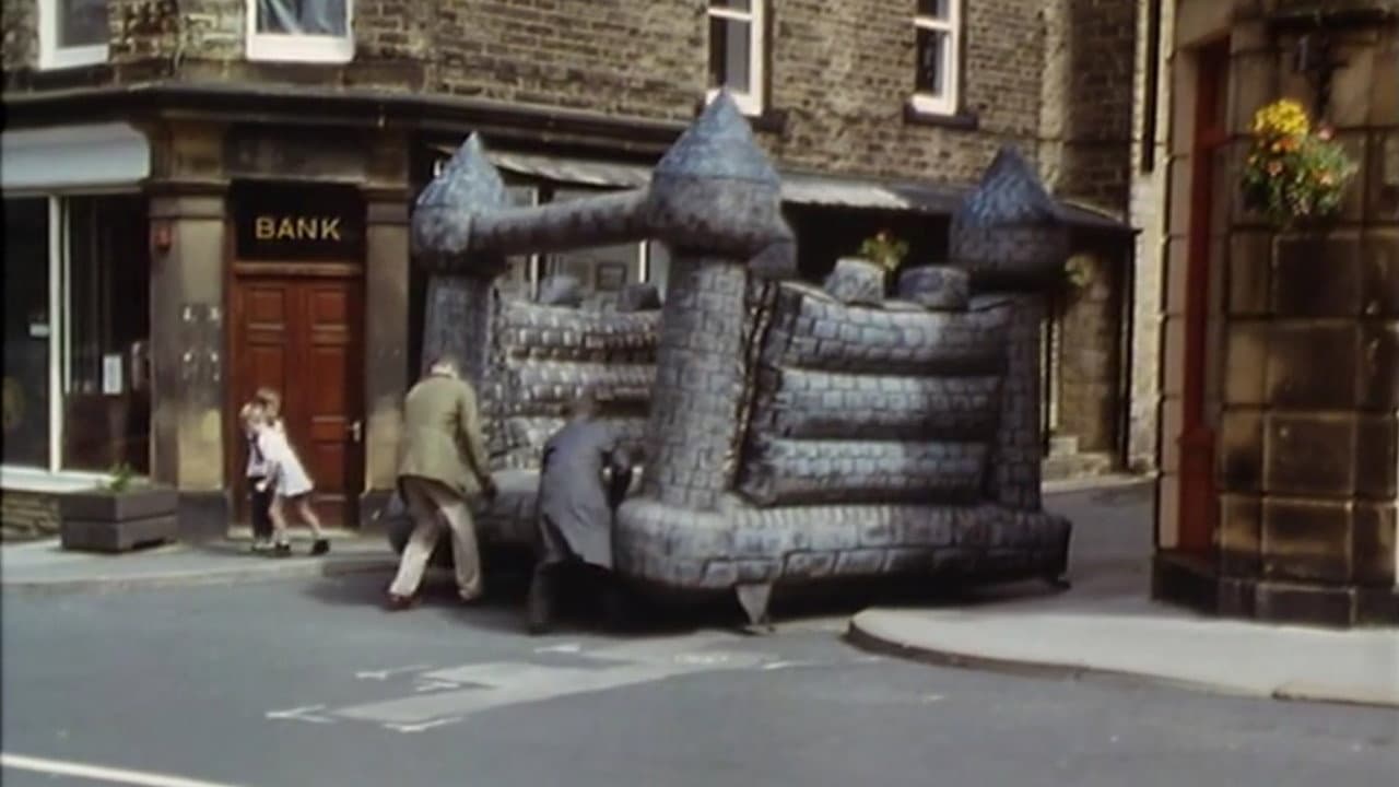 Still from Stop That Castle [1992 Christmas Special]