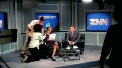 Still from First Casualty