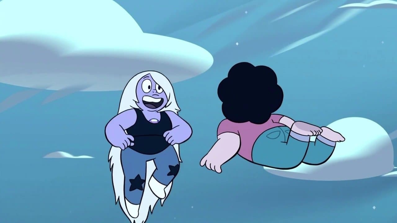 Still from Steven Floats