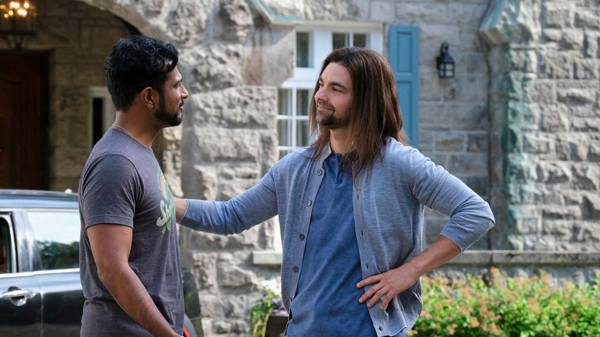 Still from Jay's Friends